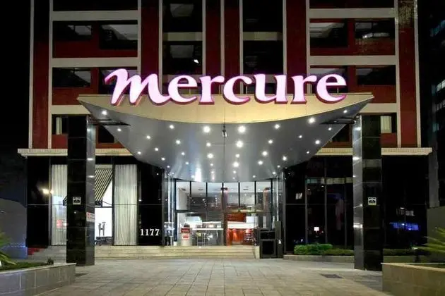 Mercure Curitiba Batel