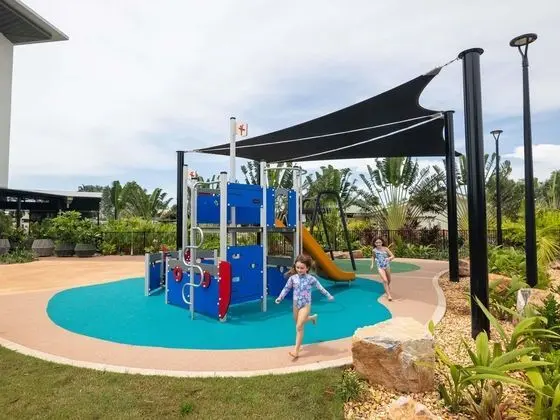 Mercure Darwin Airport Resort - Dış Mekan