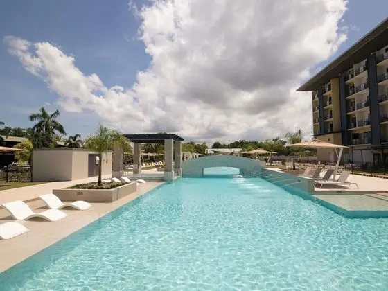 Mercure Darwin Airport Resort - Havuz