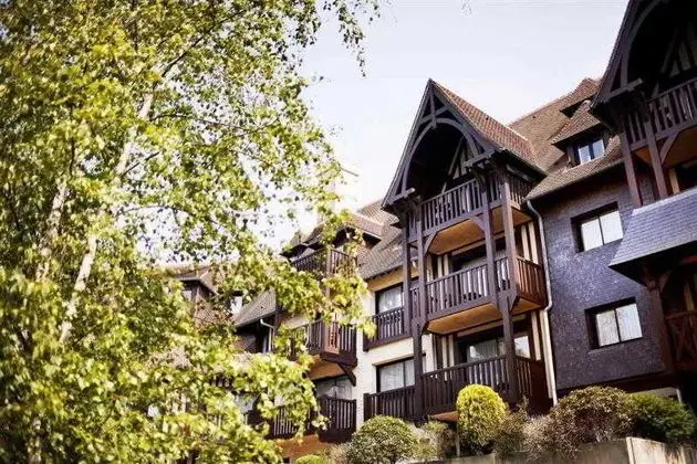 Mercure Deauville Centre