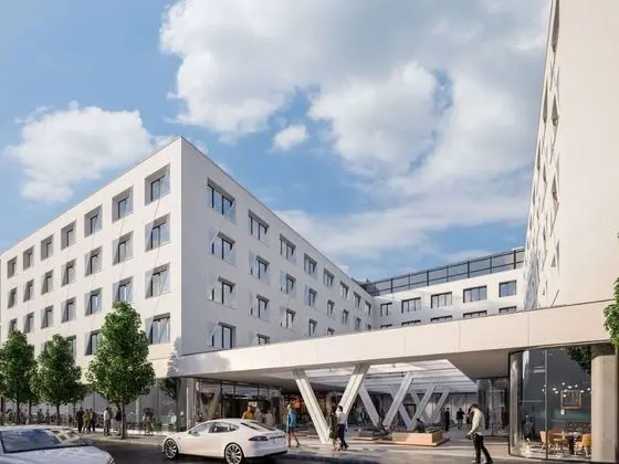 Mercure Debrecen - 1