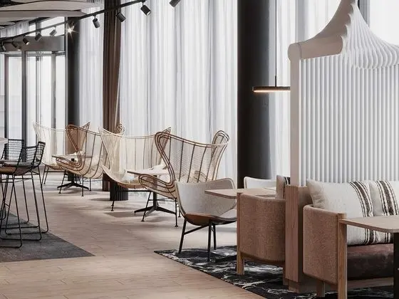 Mercure Hotel Delémont - Dış Mekan