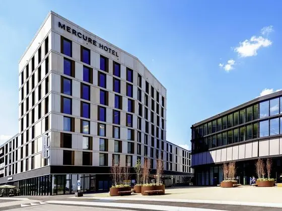 Mercure Hotel Delémont - Öne Çıkan Resim