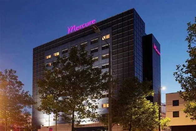 Mercure Hotel Den Haag Central