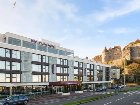 Mercure Dieppe la Présidence