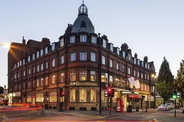 Mercure Doncaster Centre Danum Hotel