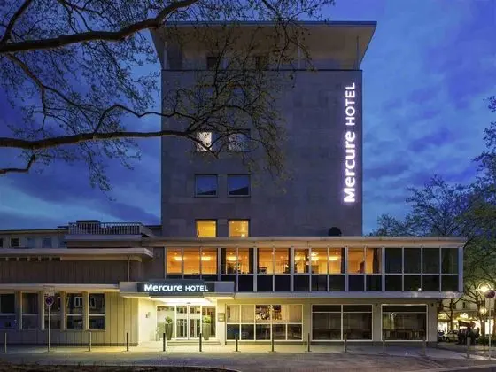 Mercure Hotel Dortmund Centrum - 1