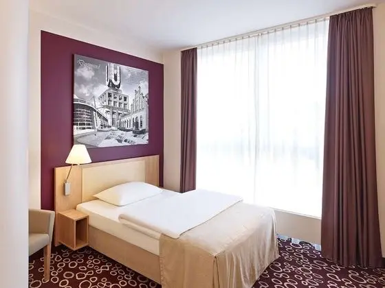 Mercure Hotel Dortmund City