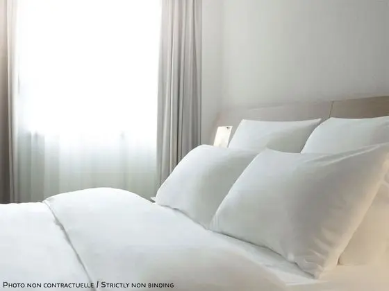 Mercure Hotel Duesseldorf Zentrum - Oda