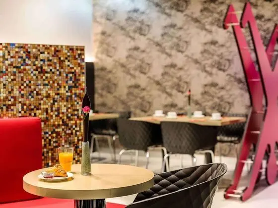 Mercure Hotel Duesseldorf Zentrum - Yerinde Yemek