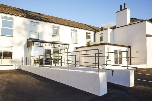 Mercure Dumfries Cargenholm House