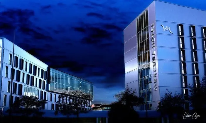 Mercure Dunkerque Centre Gare