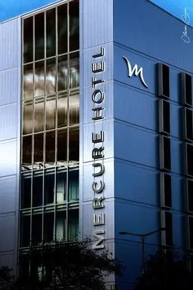 Mercure Dunkerque Centre Gare - Dış Mekan