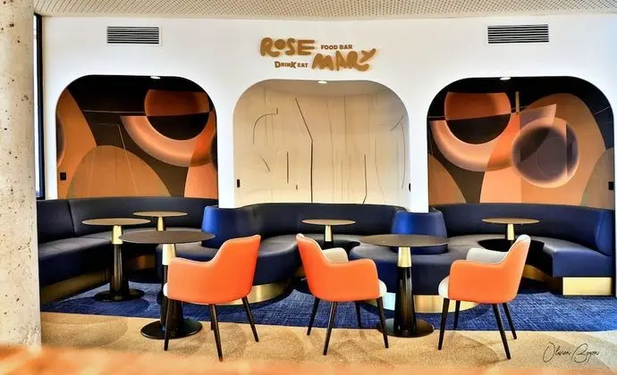 Mercure Dunkerque Centre Gare - Lobi