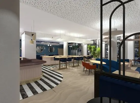 Mercure Dunkerque Centre Gare - Yerinde Yemek