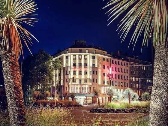Mercure Düsseldorf City Center - Dış Mekan