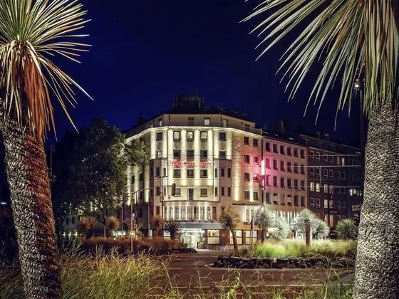 Mercure Düsseldorf City Center - Genel