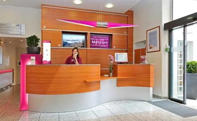 Mercure Epinal Centre