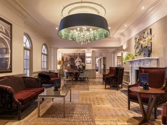 Mercure Exeter Southgate - Dış Mekan