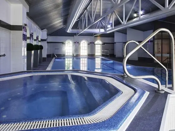 Mercure Exeter Southgate - Havuz