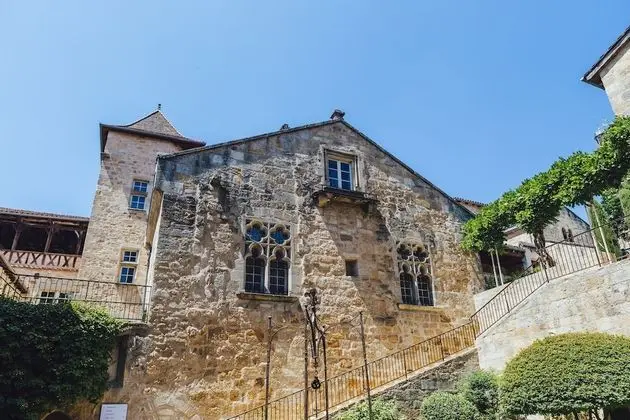 Hotel Mercure Figeac Viguier du Roy - Dış Mekan