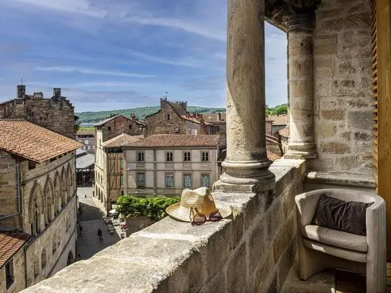 Hotel Mercure Figeac Viguier du Roy - Dış Mekan