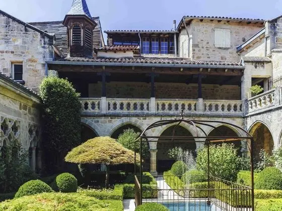 Hotel Mercure Figeac Viguier du Roy - Genel