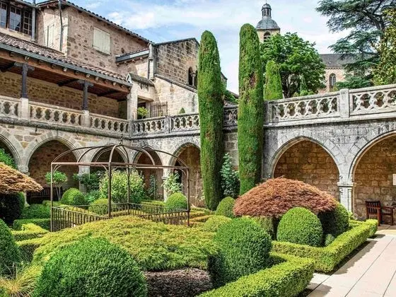 Hotel Mercure Figeac Viguier du Roy - Öne Çıkan Resim
