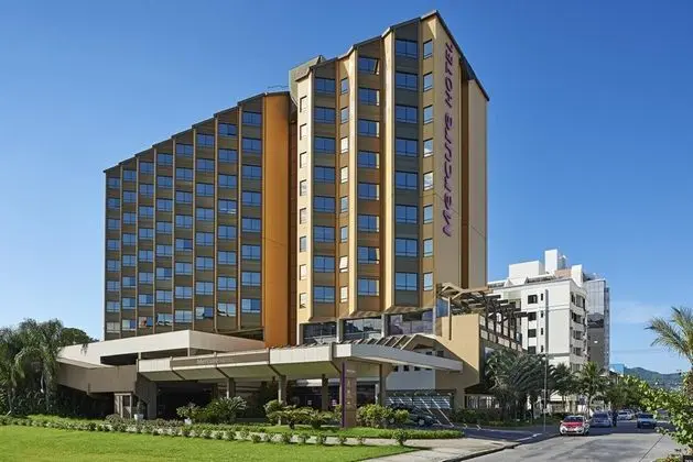 Mercure Florianopolis Convention