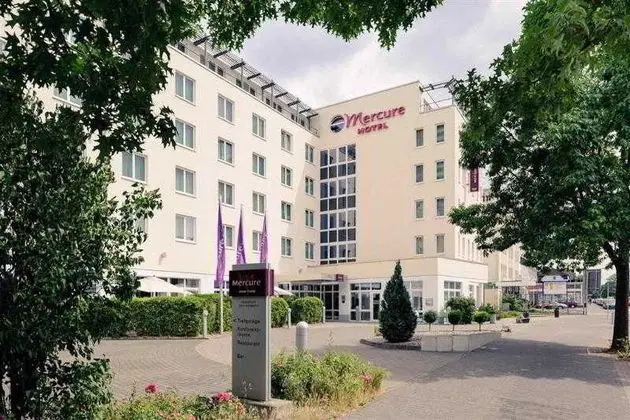 Mercure Fra Apt Neu Isenburg