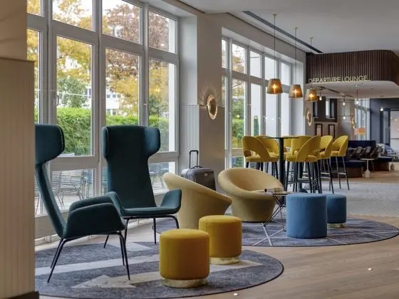 Mercure Fra Apt Neu Isenburg - Dış Mekan