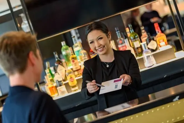 Mercure Fra Apt Neu Isenburg - Lobi