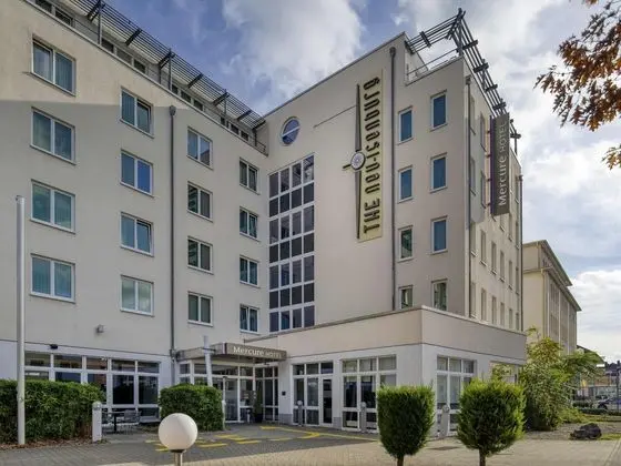 Mercure Fra Apt Neu Isenburg - Öne Çıkan Resim