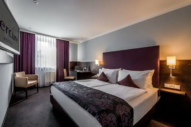 Mercure Hotel Frankfurt City Messe - Oda