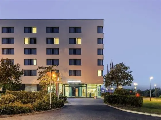 Mercure Hotel Frankfurt Eschborn Helfmann-Park