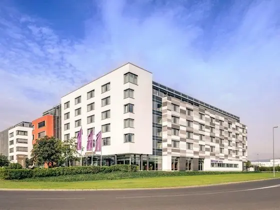 Mercure Hotel Frankfurt Eschborn Helfmann-Park - Dış Mekan