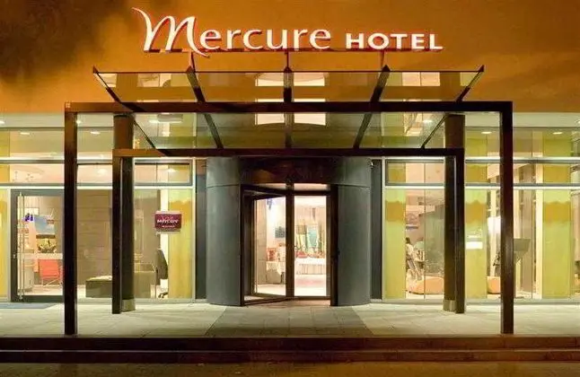 Mercure Hotel Frankfurt Eschborn Helfmann-Park - Genel