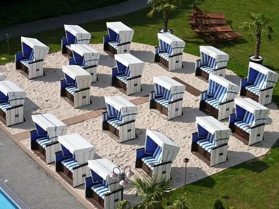 Mercure Hotel Frankfurt Eschborn Ost - Dış Mekan