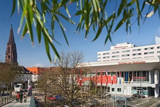 Mercure Freiburg Am Muenster
