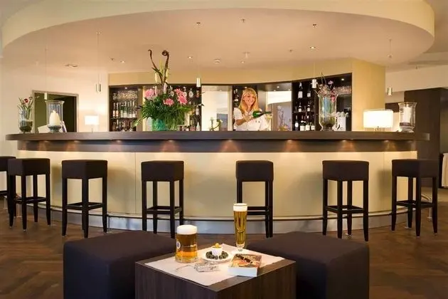 Mercure Freiburg Am Muenster - Bar