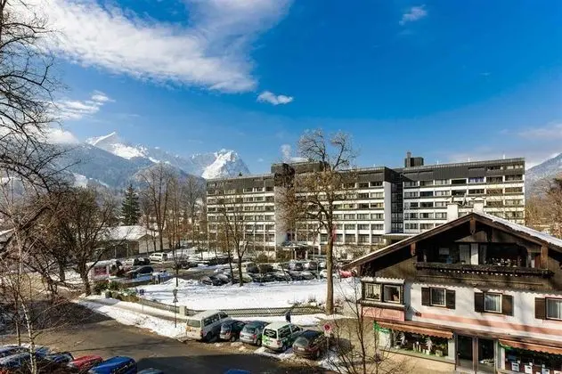 Mercure Garmisch-Partenkirchen
