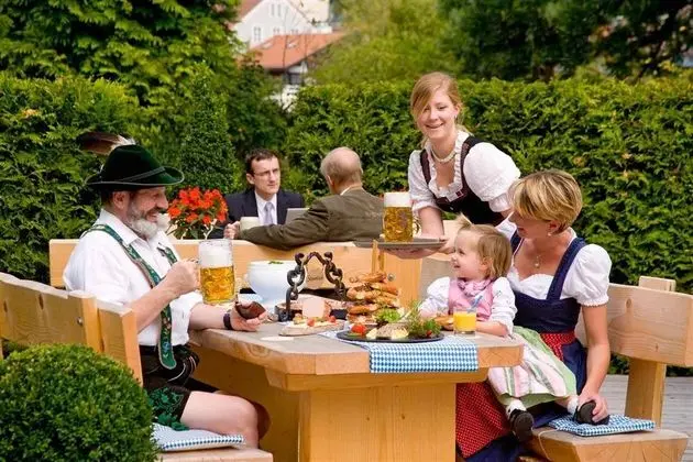 Mercure Garmisch-Partenkirchen - Bar