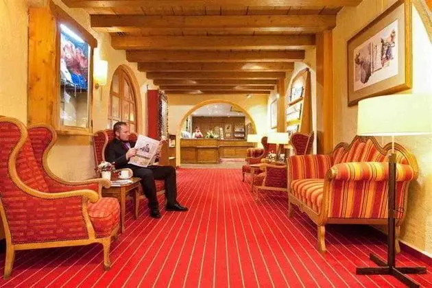 Mercure Garmisch-Partenkirchen - Genel