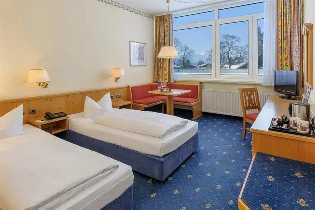 Mercure Garmisch-Partenkirchen - Oda