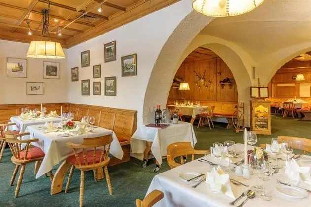 Mercure Garmisch-Partenkirchen - Yeme / İçme