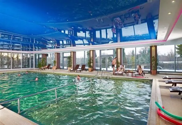 Mercure Gdansk Posejdon - Genel