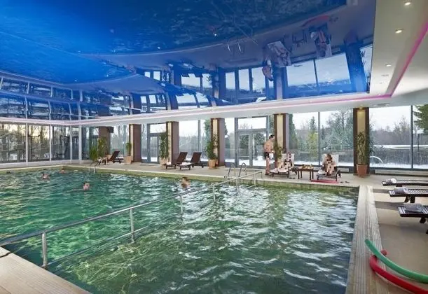 Mercure Gdansk Posejdon - Havuz