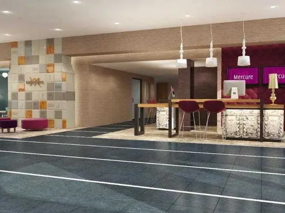 Mercure Gdansk Posejdon - Lobi