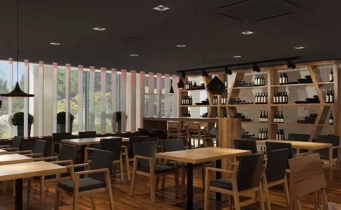 Mercure Gdansk Posejdon - Yeme / İçme