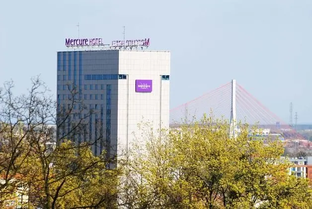 Hotel Mercure Gdansk Stare Miasto - Dış Mekan
